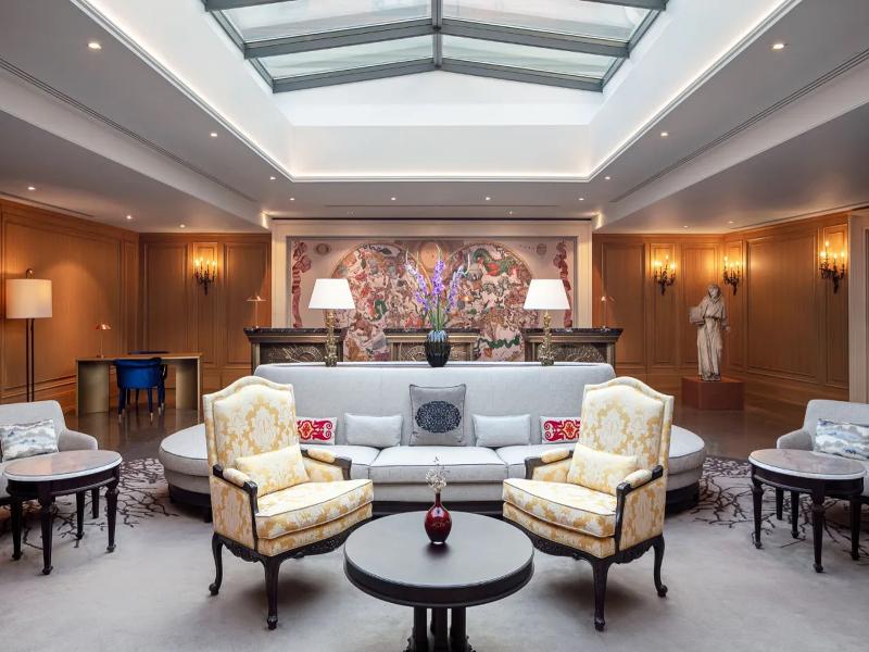 Augustine Hotel Prague image