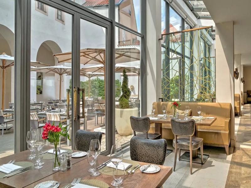 Augustine Hotel Prague image