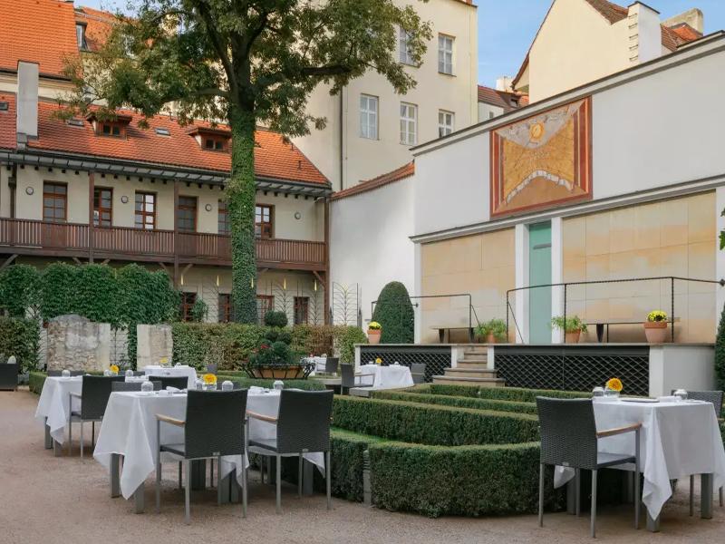 Augustine Hotel Prague image