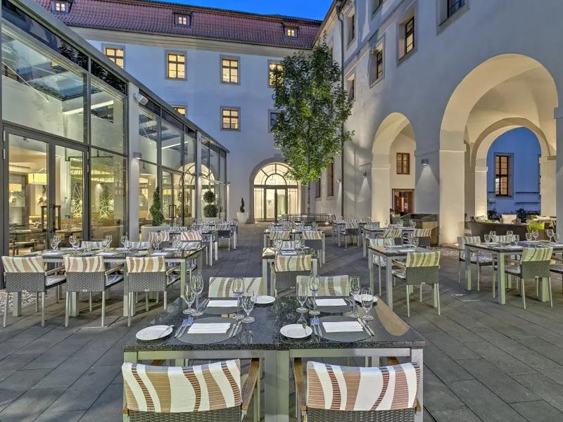 Augustine Hotel Prague image
