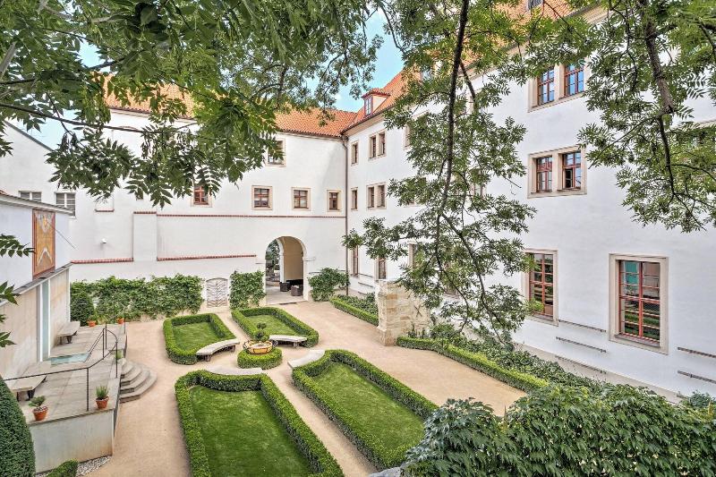 Augustine Hotel Prague image