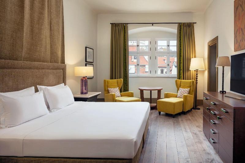 Augustine Hotel Prague image