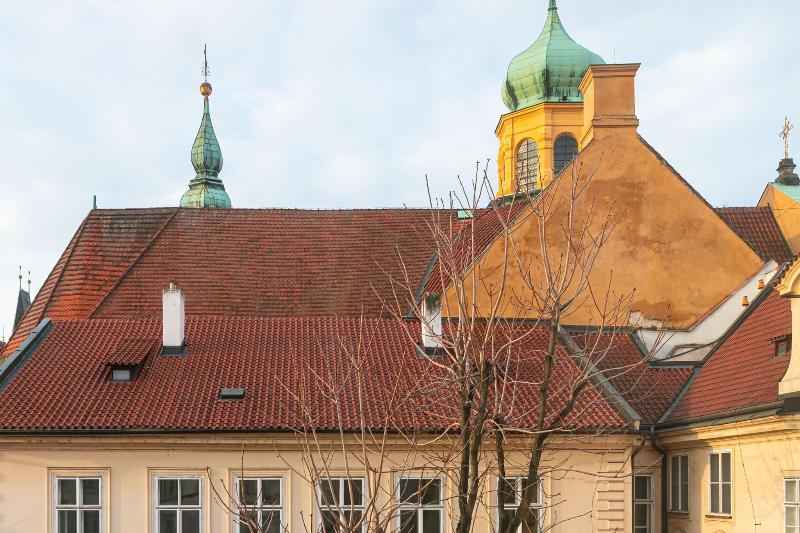 Augustine Hotel Prague image
