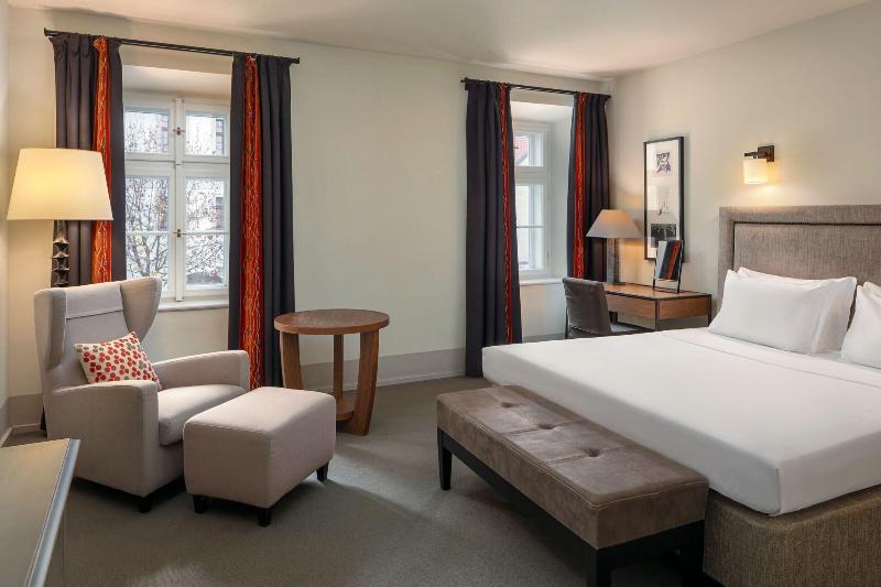 Augustine Hotel Prague image