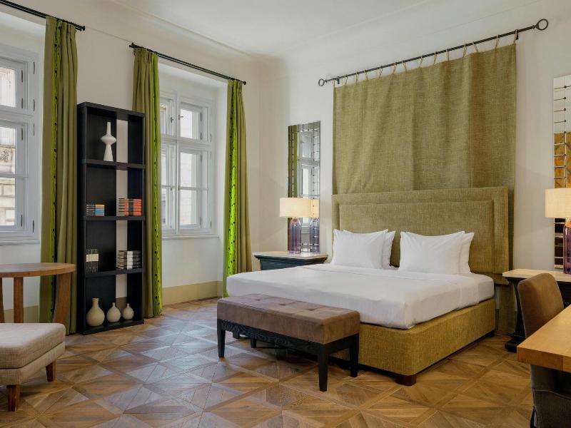 Augustine Hotel Prague image