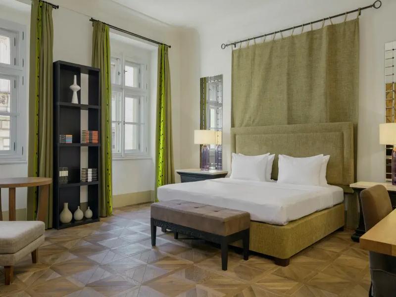 Augustine Hotel Prague image