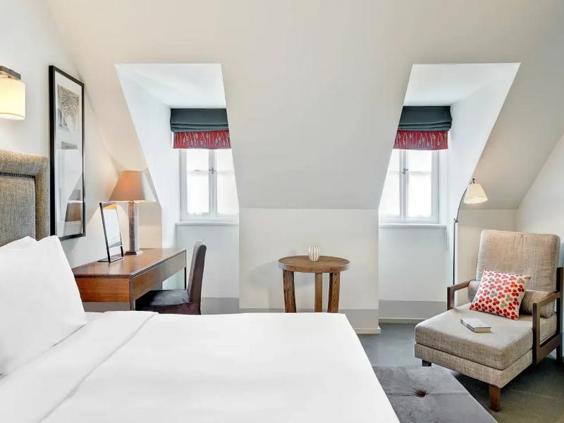 Augustine Hotel Prague image