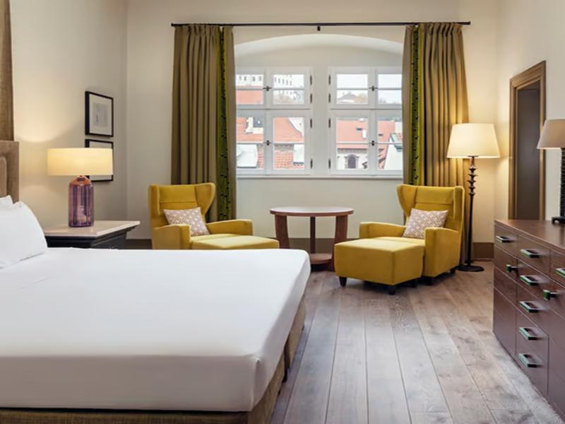 Augustine Hotel Prague image
