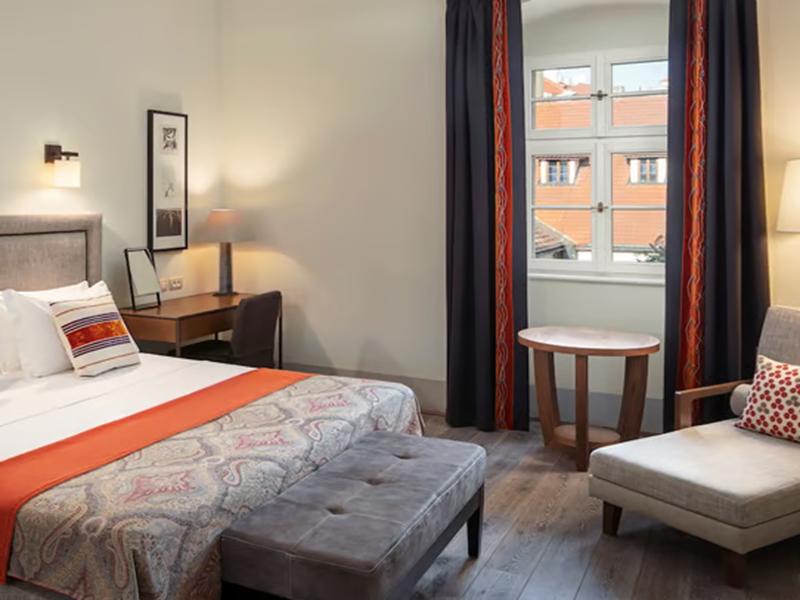 Augustine Hotel Prague image
