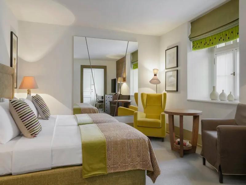 Augustine Hotel Prague image