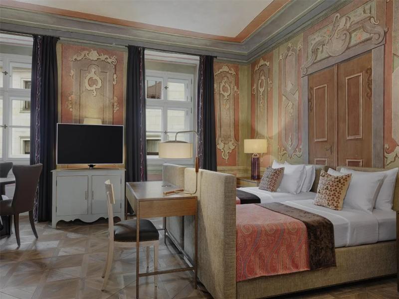 Augustine Hotel Prague image