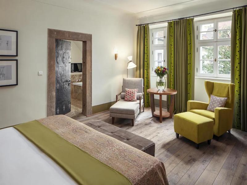 Augustine Hotel Prague image
