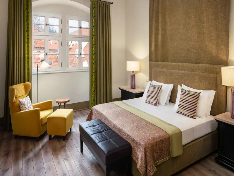 Augustine Hotel Prague image