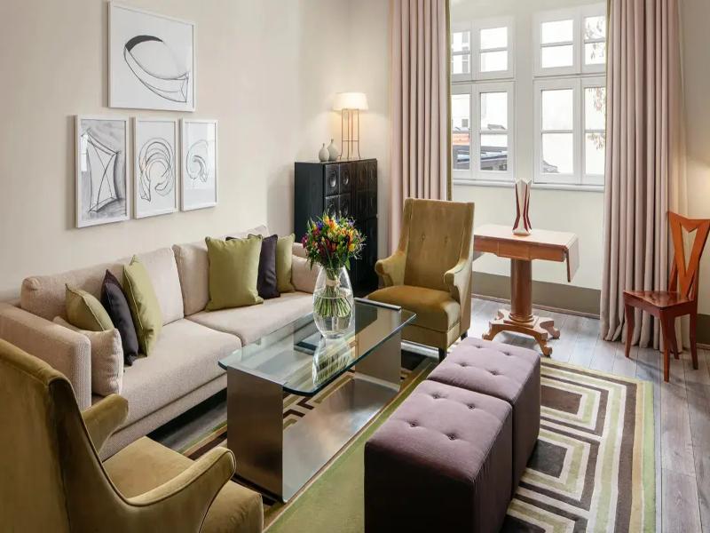 Augustine Hotel Prague image