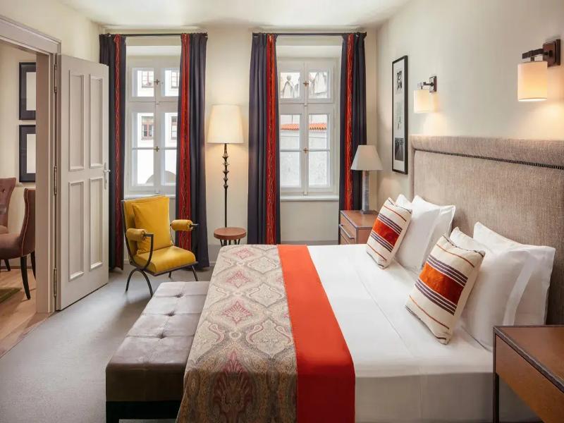 Augustine Hotel Prague image