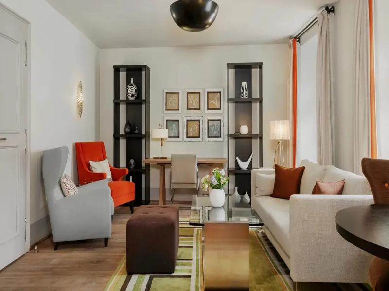 Augustine Hotel Prague image