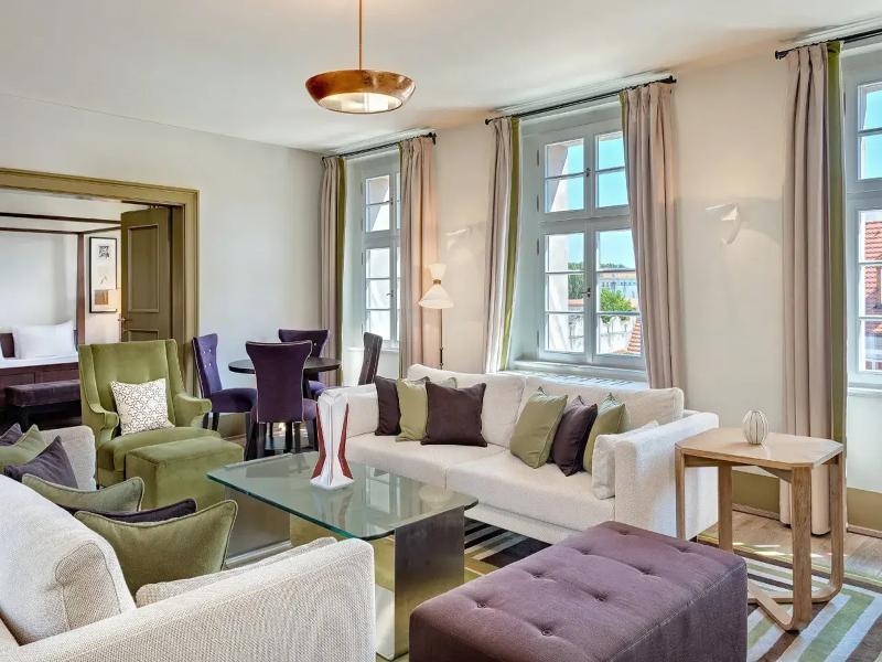 Augustine Hotel Prague image