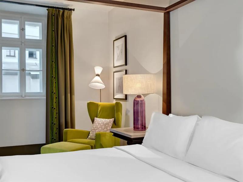 Augustine Hotel Prague image