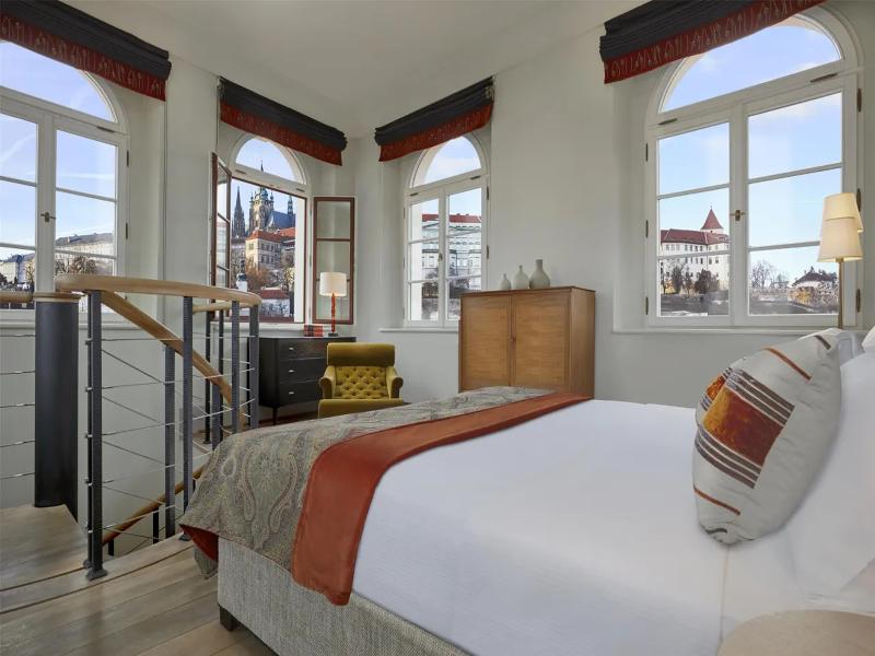 Augustine Hotel Prague image