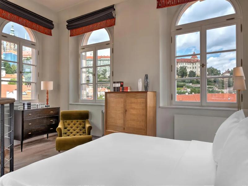 Augustine Hotel Prague image