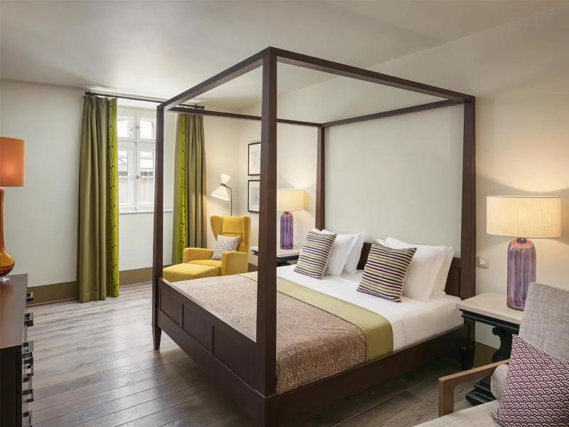 Augustine Hotel Prague image