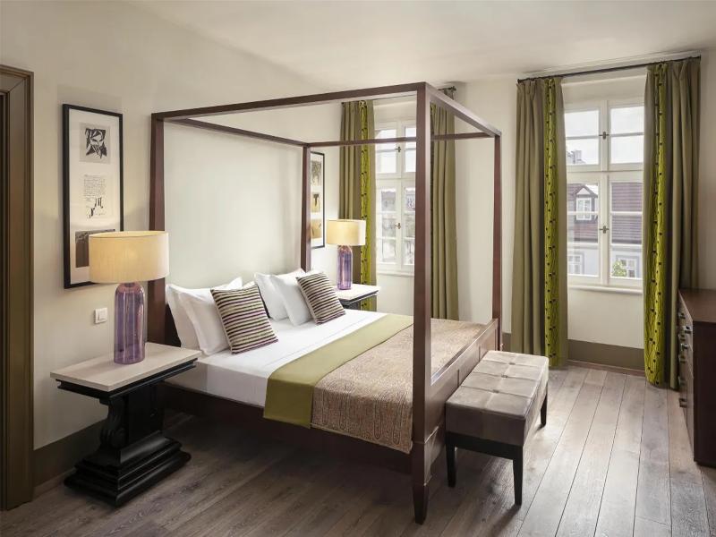 Augustine Hotel Prague image