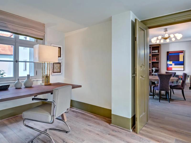 Augustine Hotel Prague image