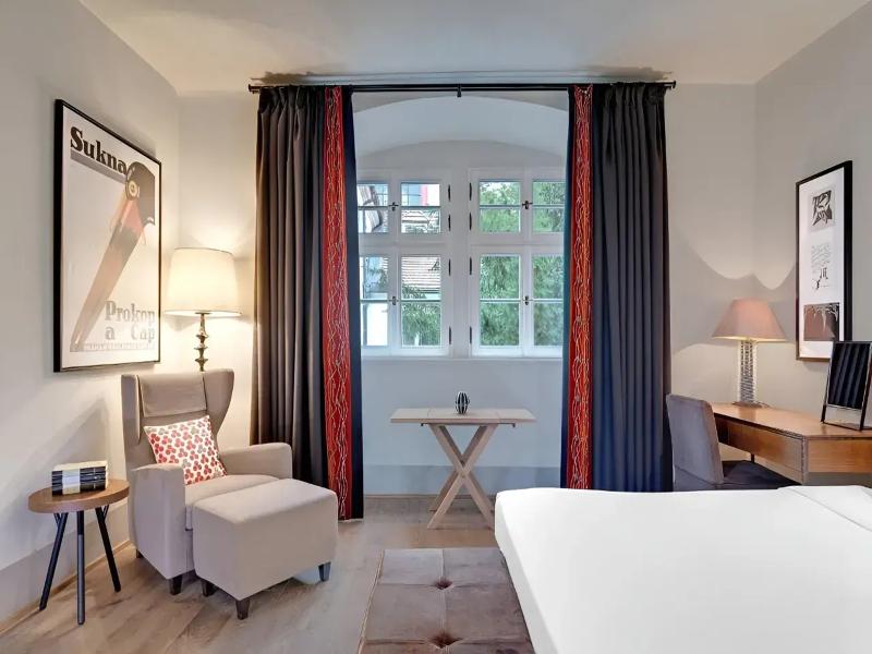 Augustine Hotel Prague image