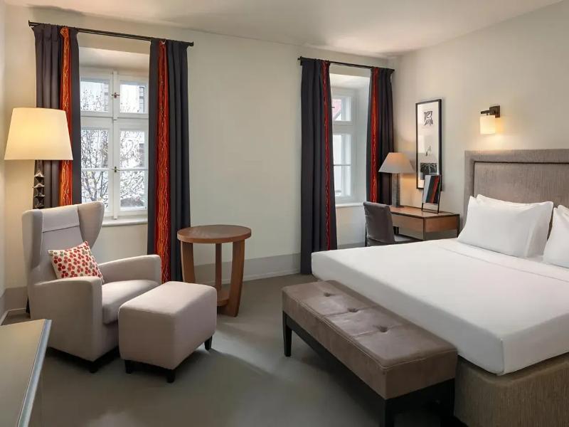 Augustine Hotel Prague image