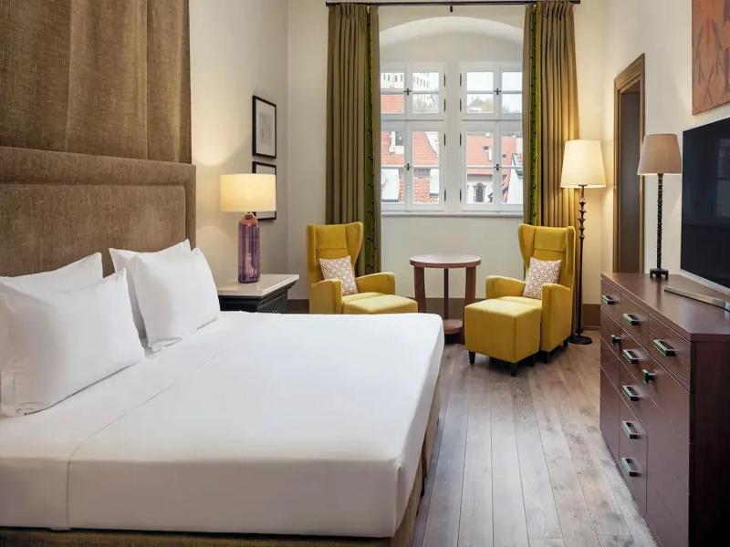 Augustine Hotel Prague image