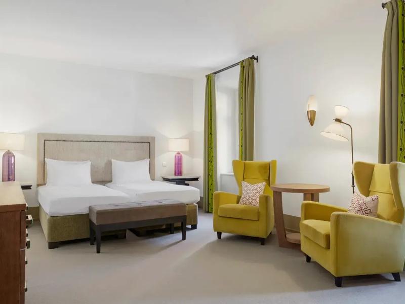 Augustine Hotel Prague image