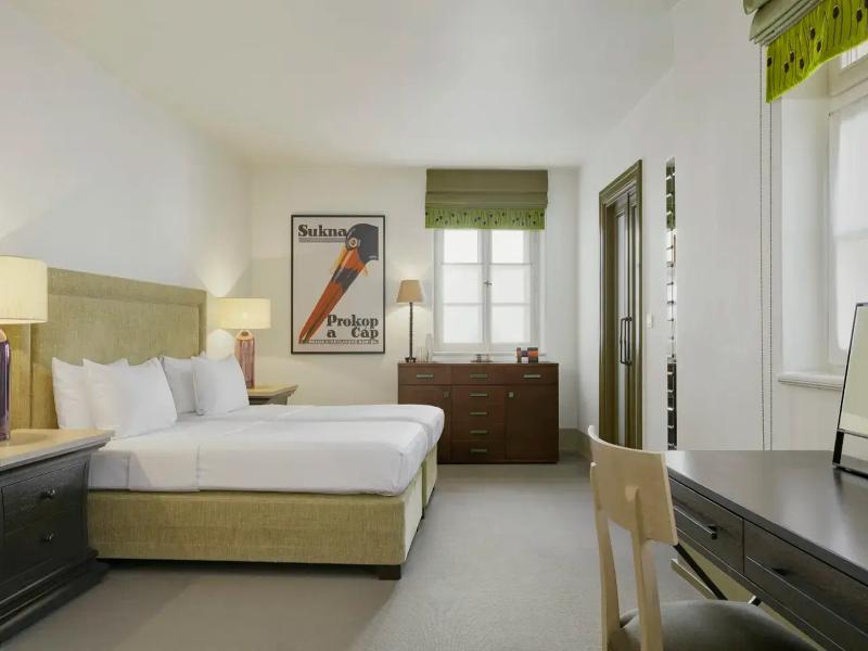 Augustine Hotel Prague image