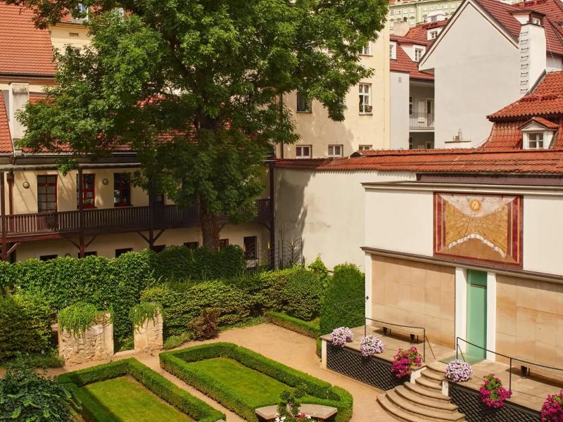 Augustine Hotel Prague image