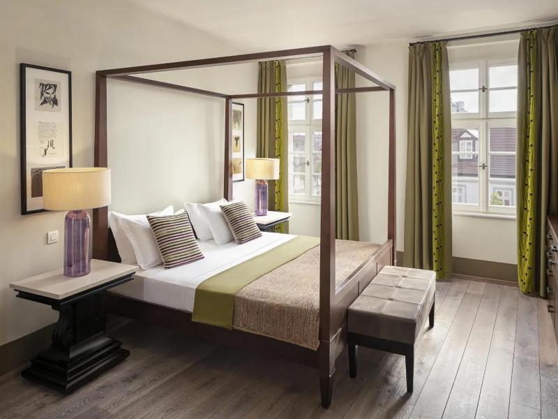 Augustine Hotel Prague image