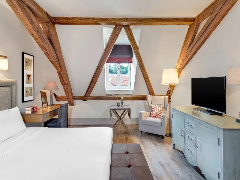 Augustine Hotel Prague image
