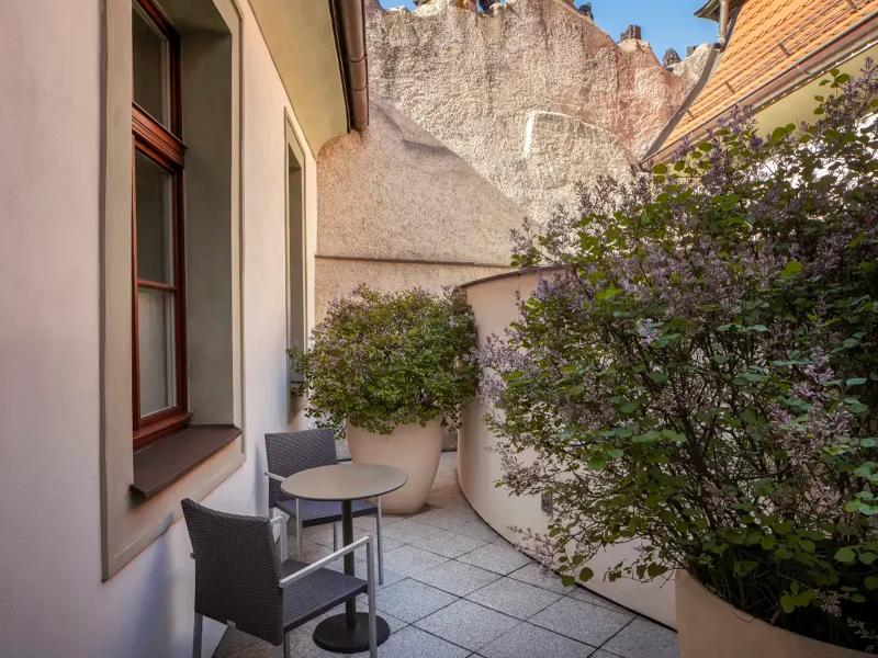 Augustine Hotel Prague image