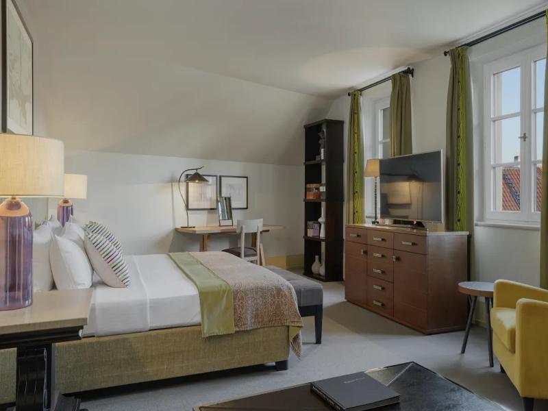 Augustine Hotel Prague image