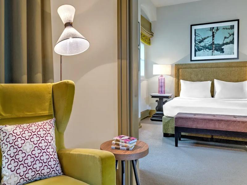 Augustine Hotel Prague image