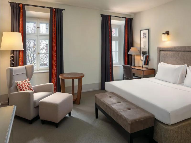 Augustine Hotel Prague image