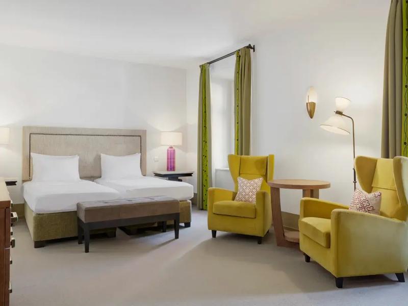 Augustine Hotel Prague image