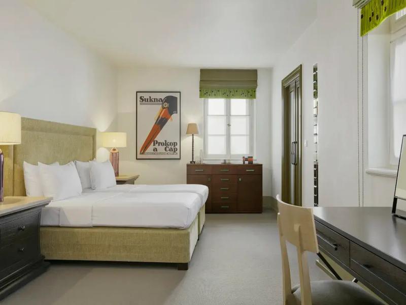 Augustine Hotel Prague image