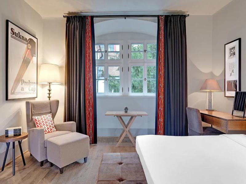Augustine Hotel Prague image