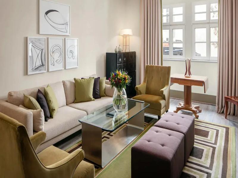 Augustine Hotel Prague image