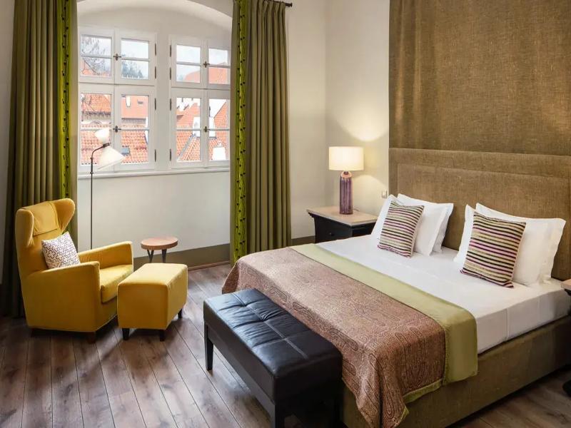 Augustine Hotel Prague image