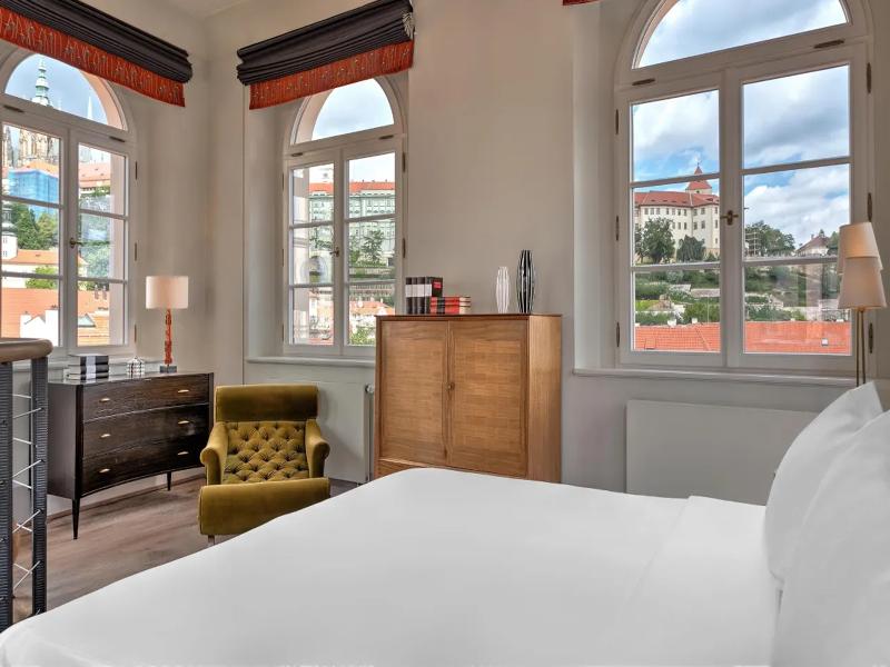 Augustine Hotel Prague image