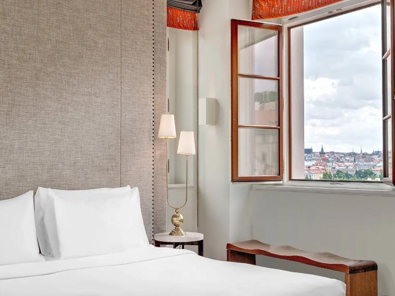 Augustine Hotel Prague image