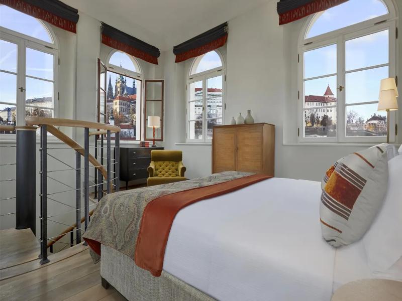 Augustine Hotel Prague image
