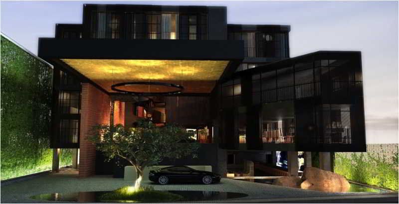 Stay in style at Cross Paasha Bali Seminyak