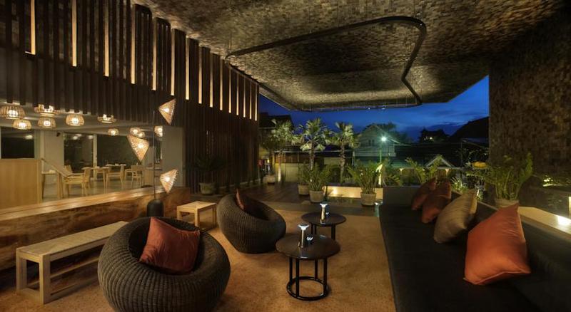 Stay in style at Cross Paasha Bali Seminyak