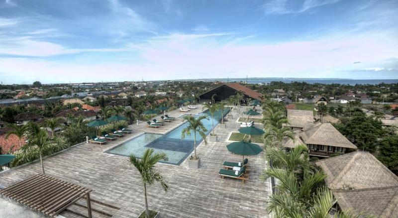 Stay in style at Cross Paasha Bali Seminyak